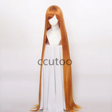 Long Straight cosplay Wig Synthetic Hair Women Party