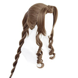 Final Fantasy Gainsborough Wigs Cosplay Heat Resistant Synthetic Hair