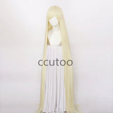 Long Straight cosplay Wig Synthetic Hair Women Party